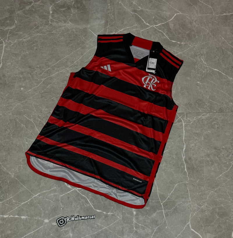 Regata Flamengo Adidas 24/24