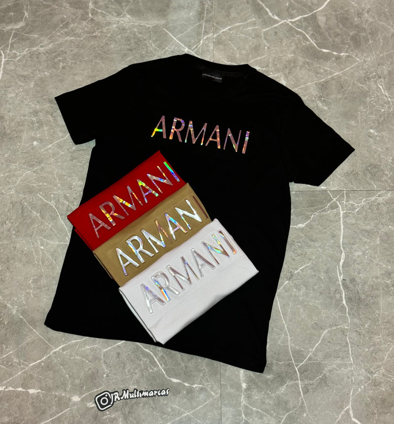 Camisa Empório Armani