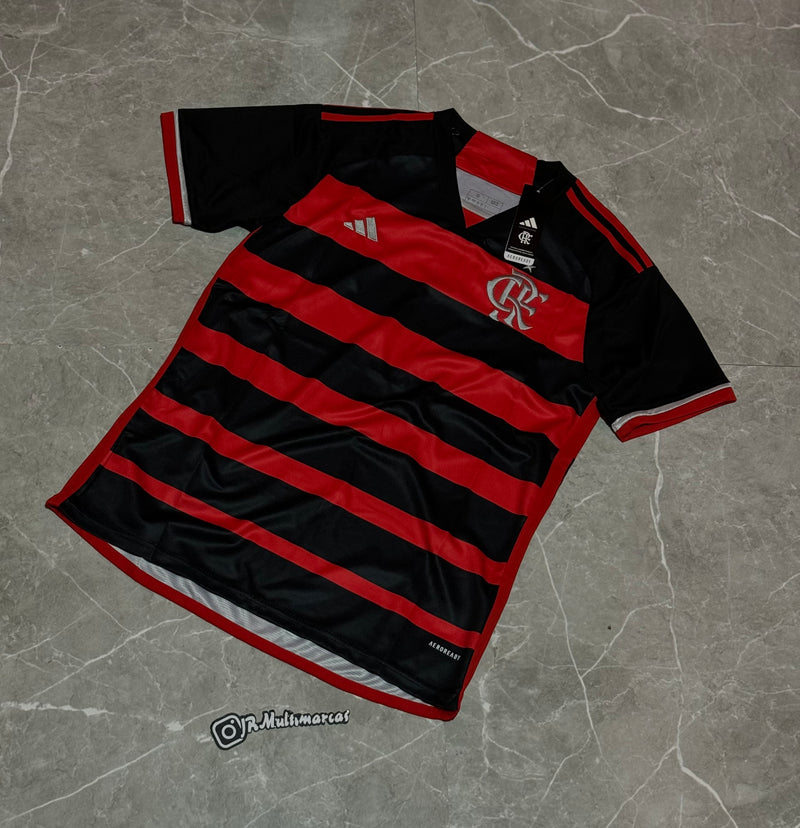 Camisa de Time Flamengo Adidas 24/24