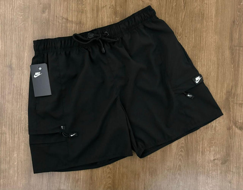 Short Nike Premium Cargo Black